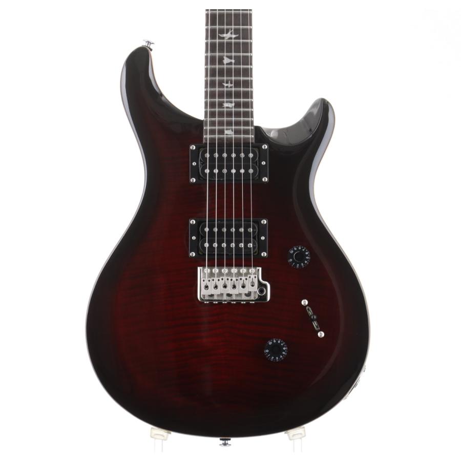 中古)Paul Reed Smith (PRS) / 2023 SE Custom 24 Fire Red Burst