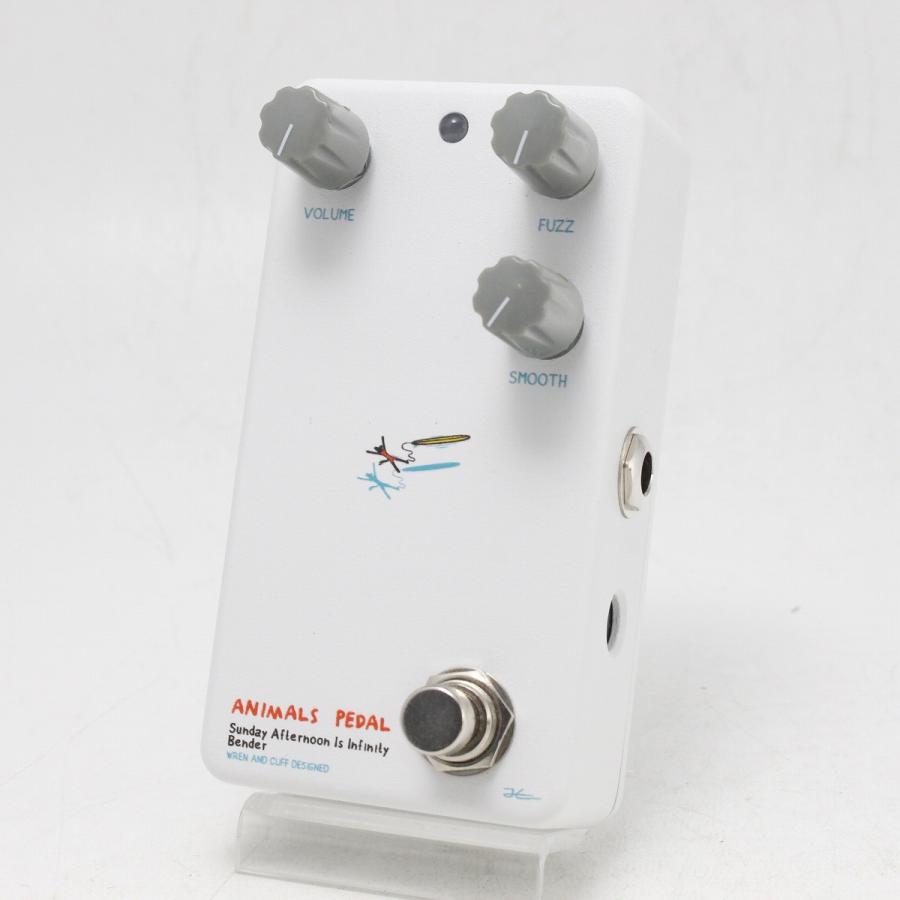 中古) ANIMALS PEDAL / Sunday Afternoon Is Infinity Bender