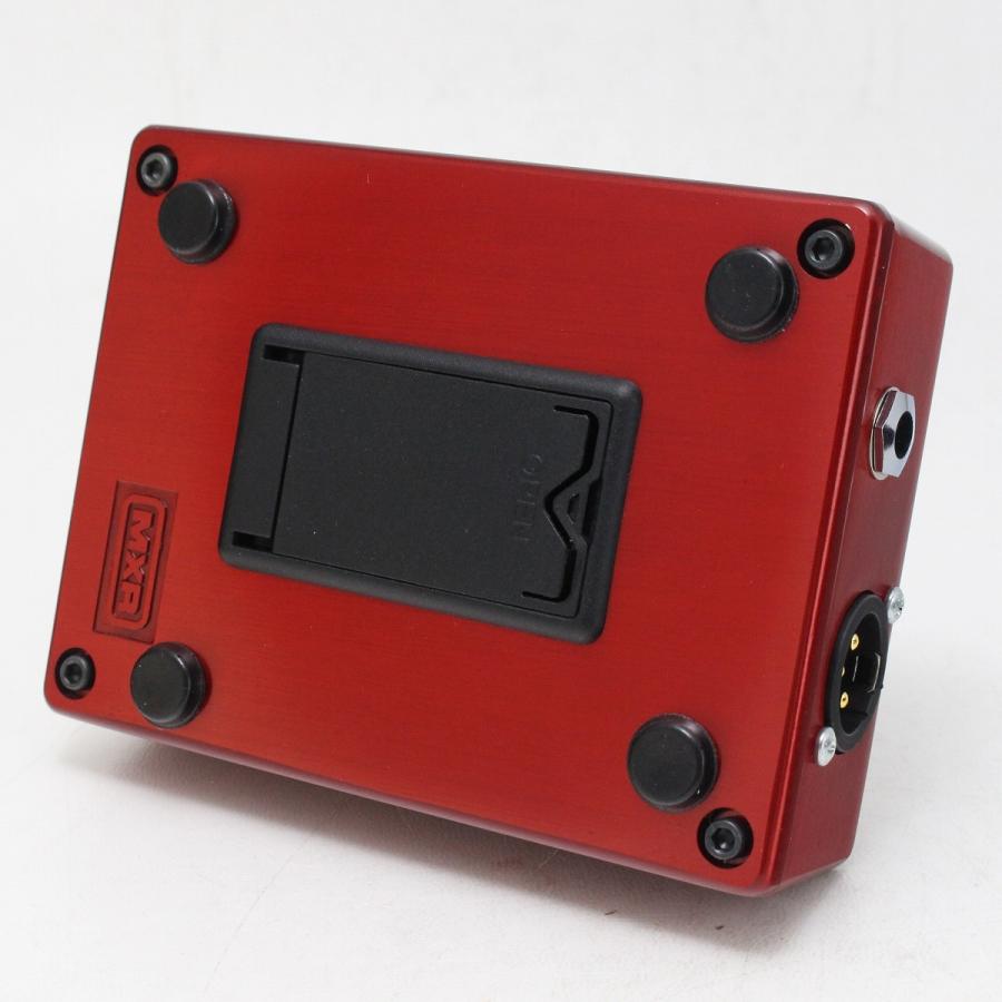 中古) MXR / M80 BASS D.I.+ “Brushed Red” (御茶ノ水本店) : イシバシ
