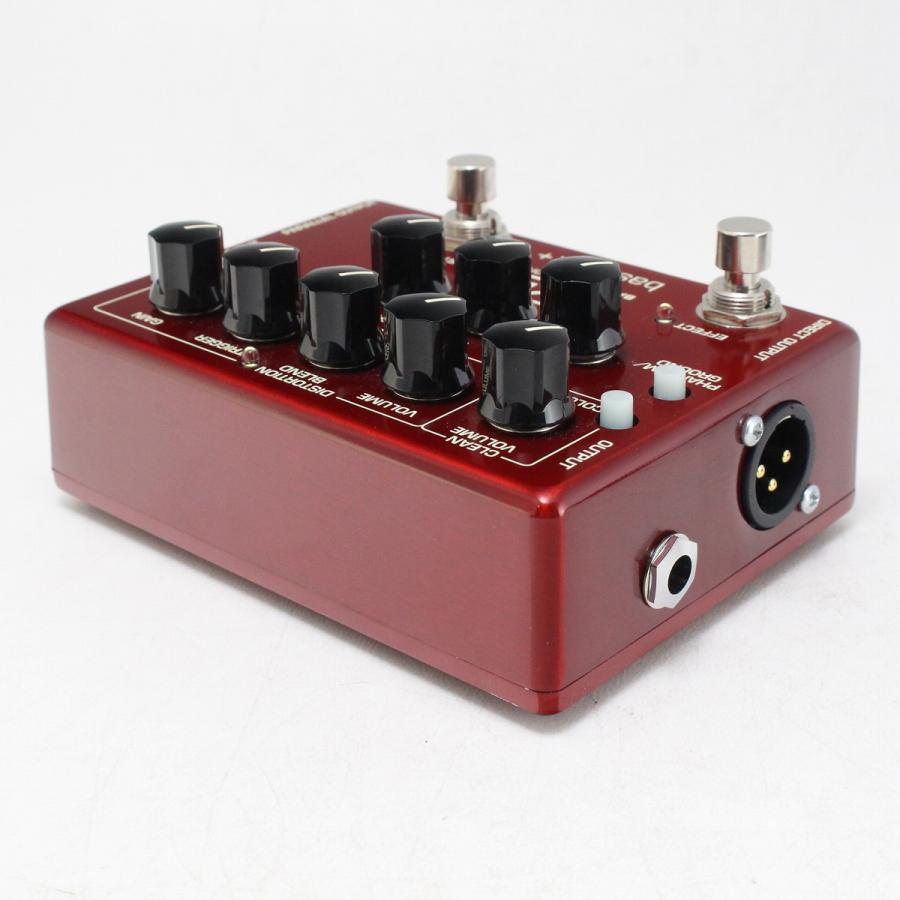 中古) MXR / M80 BASS D.I.+ “Brushed Red” (御茶ノ水本店) : イシバシ