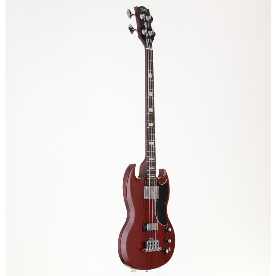 中古)Gibson USA / SG Standard Bass Cherry 2012 (御茶ノ水本店