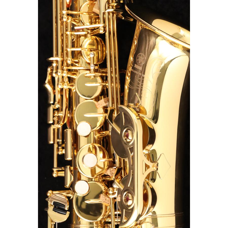 中古)YAMAHA ヤマハ / Alto YAS-475 全タンポ交換済み アルトサックス