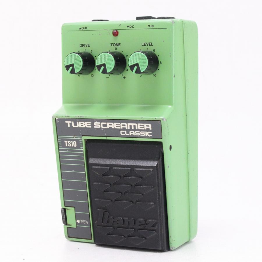 中古) IBANEZ / TS10 Tube Screamer Classic（Made in Japan