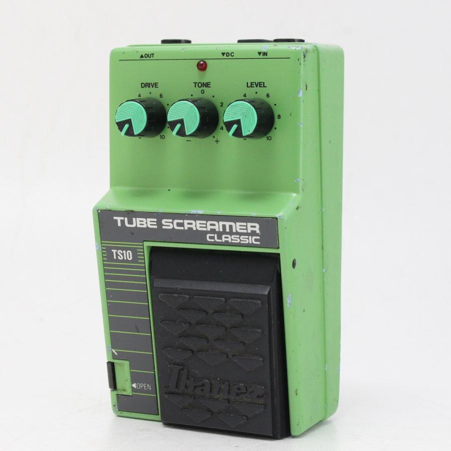 【最終値下げ】Ibanez TS10 Tube Screamer 台湾製 中古) IBANEZ / TS10 Tube Screamer Classic（Made in Taiwan