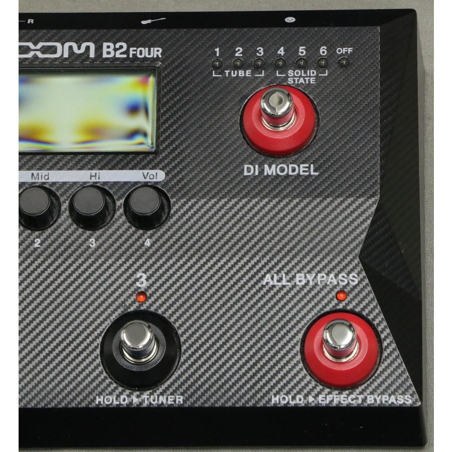 中古) ZOOM / B2 FOUR (御茶ノ水本店) : イシバシ楽器 17ショップス