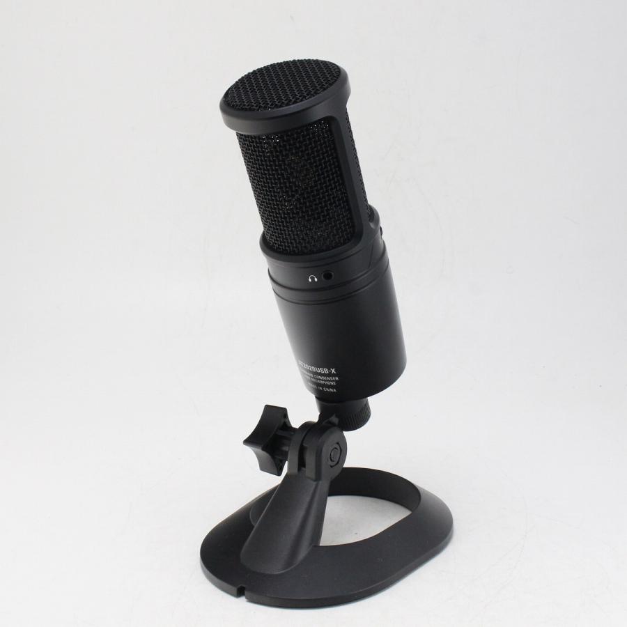 中古) AUDIO-TECHNICA / AT2020USB-X (御茶ノ水本店) : イシバシ楽器