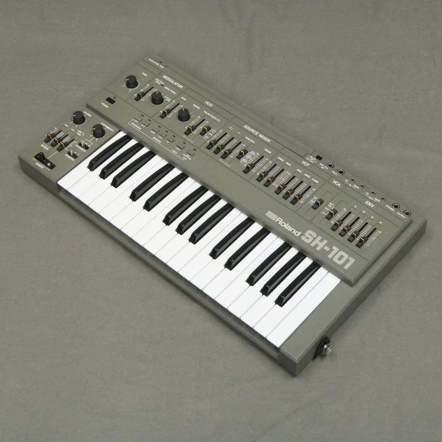 中古) ROLAND / SH-101 (御茶ノ水本店) : イシバシ楽器 17ショップス