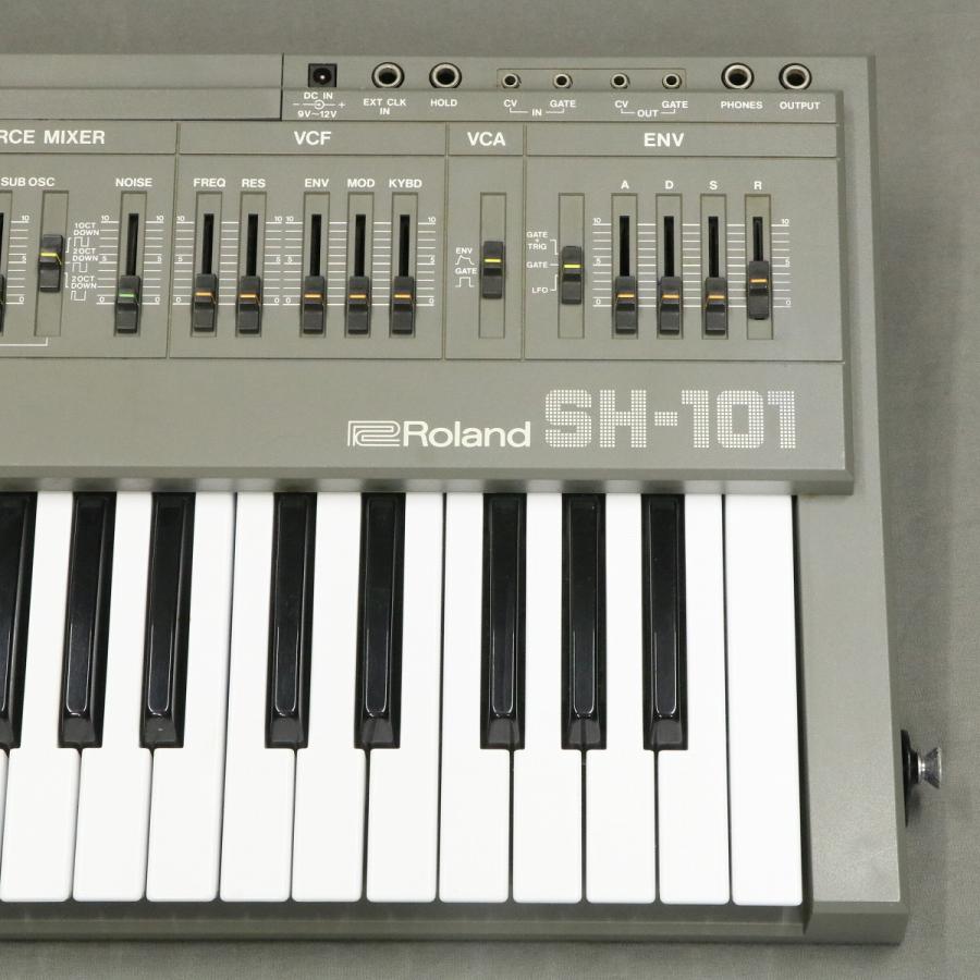 中古) ROLAND / SH-101 (御茶ノ水本店) : イシバシ楽器 17ショップス