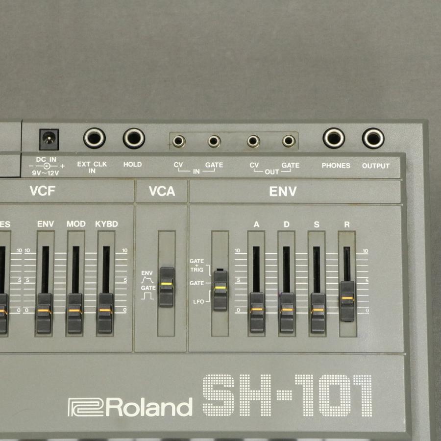 中古) ROLAND / SH-101 (御茶ノ水本店) : イシバシ楽器 17ショップス