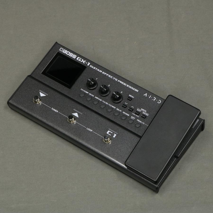 中古) BOSS / GX-1 (御茶ノ水本店) : イシバシ楽器 17ショップス