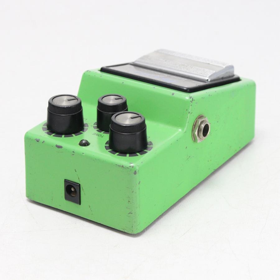 Vintage)IBANEZ / TS-9 Tube Screamer 1980s White Label (御茶ノ水