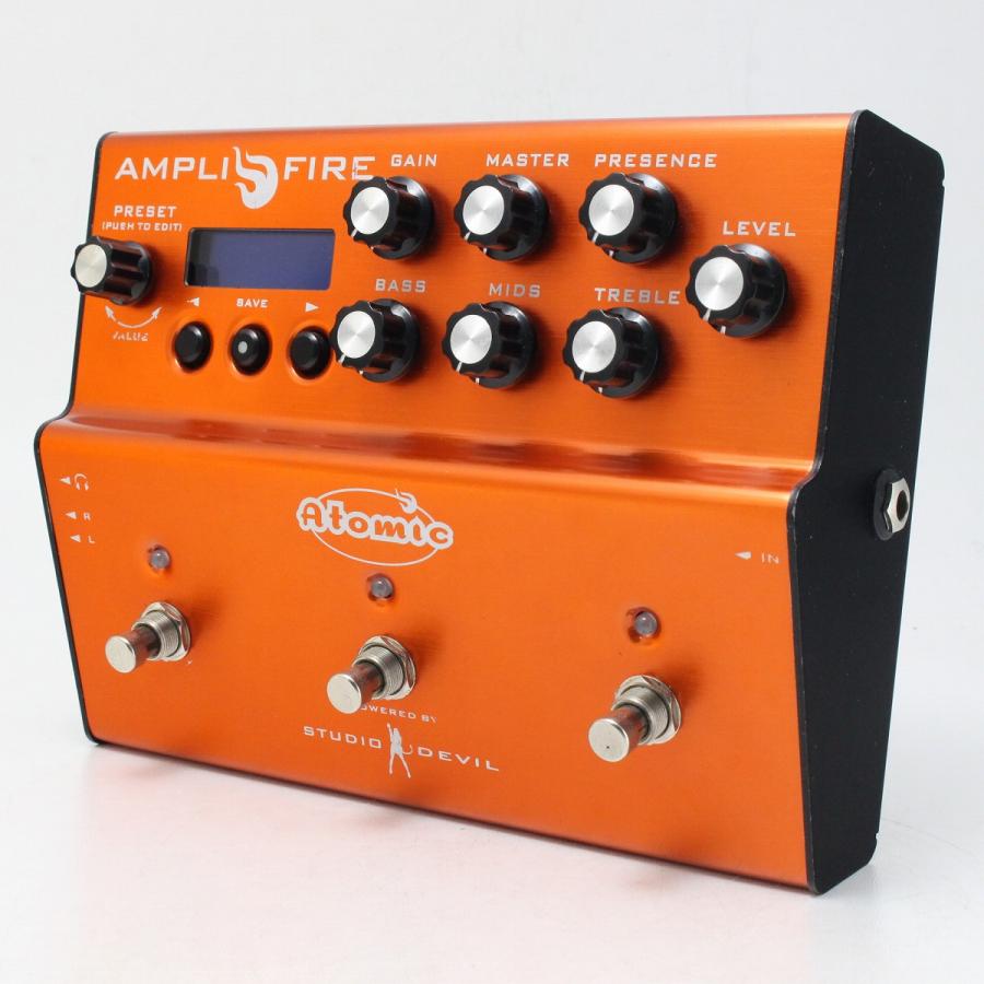 (中古) ATOMIC / AmpliFire 3 (御茶ノ水本店)