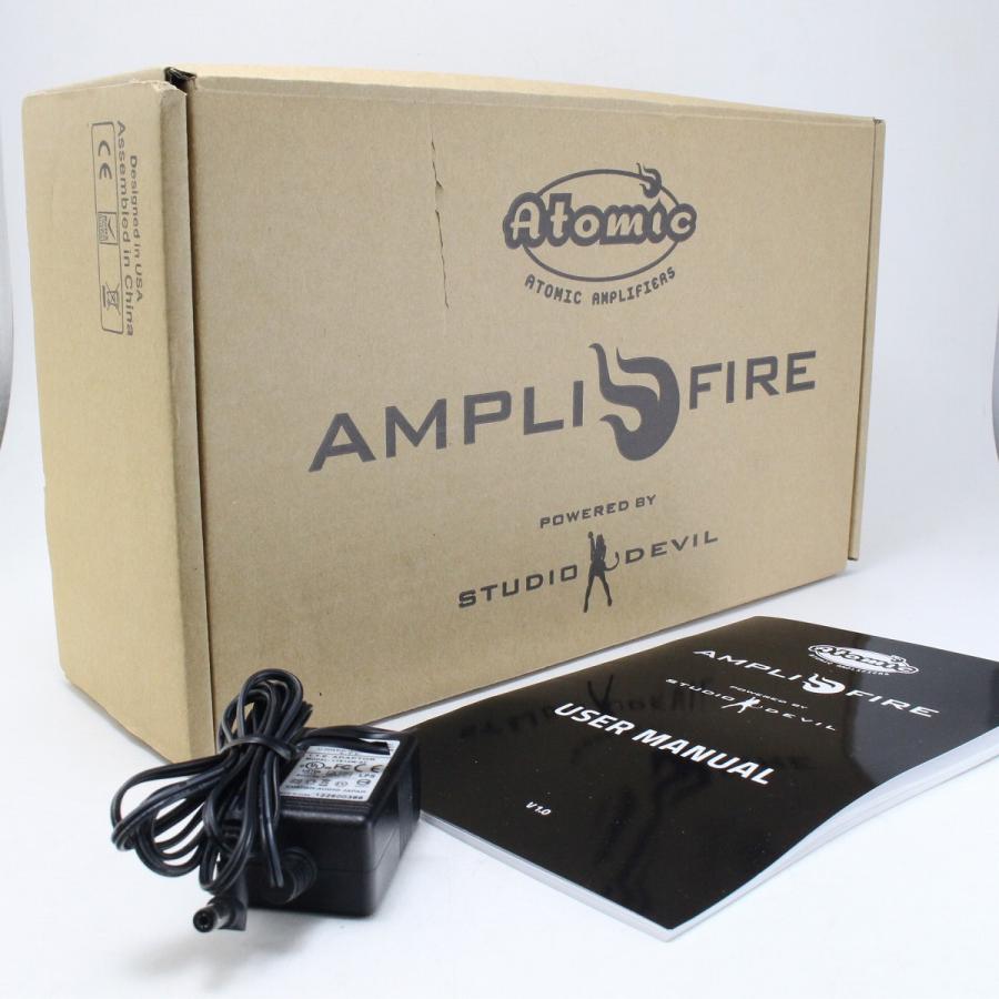 中古) ATOMIC / AmpliFire 3 (御茶ノ水本店) : イシバシ楽器 17