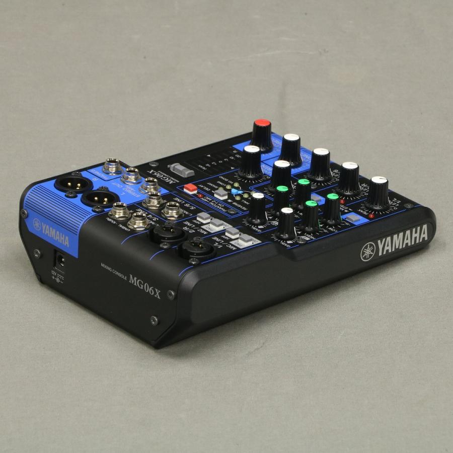 中古) YAMAHA / MG06X (御茶ノ水本店) : イシバシ楽器 17ショップス