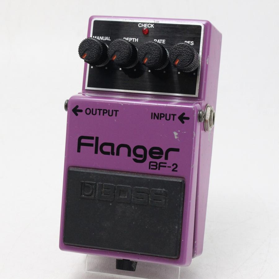 中古) BOSS / BF-2 Flanger ACA JAPAN 黒ネジ (御茶ノ水本店