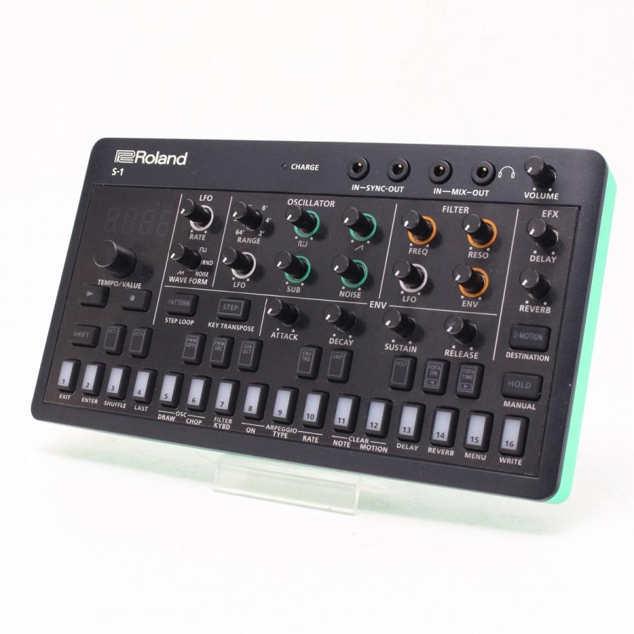 中古) ROLAND / AIRA Compact S-1 Tweak Synth (御茶ノ水本店