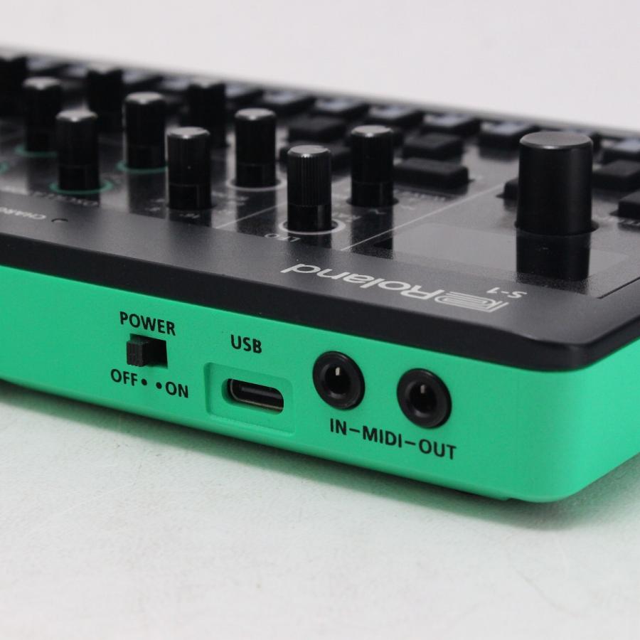 Roland S-1 シンセサイザー 中古 中古) ROLAND / AIRA Compact S-1 Tweak Synth (御茶ノ水本店