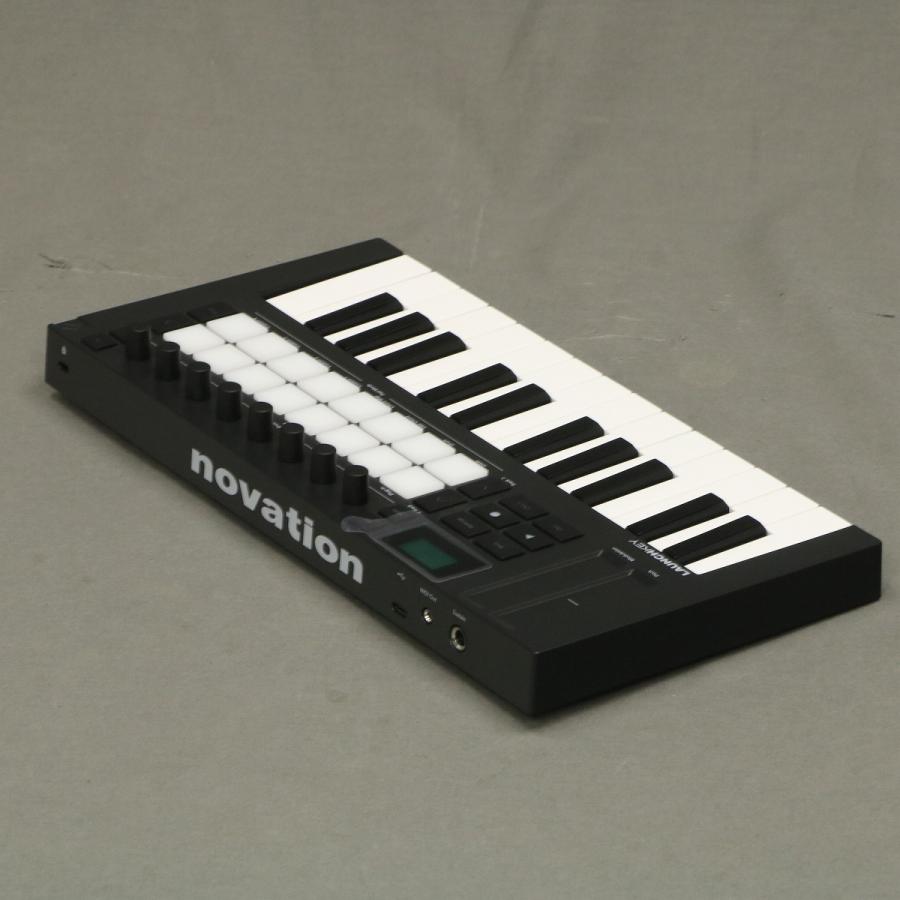 中古) NOVATION / LAUNCHKEY MINI 25 MK4 (御茶ノ水本店) : イシバシ