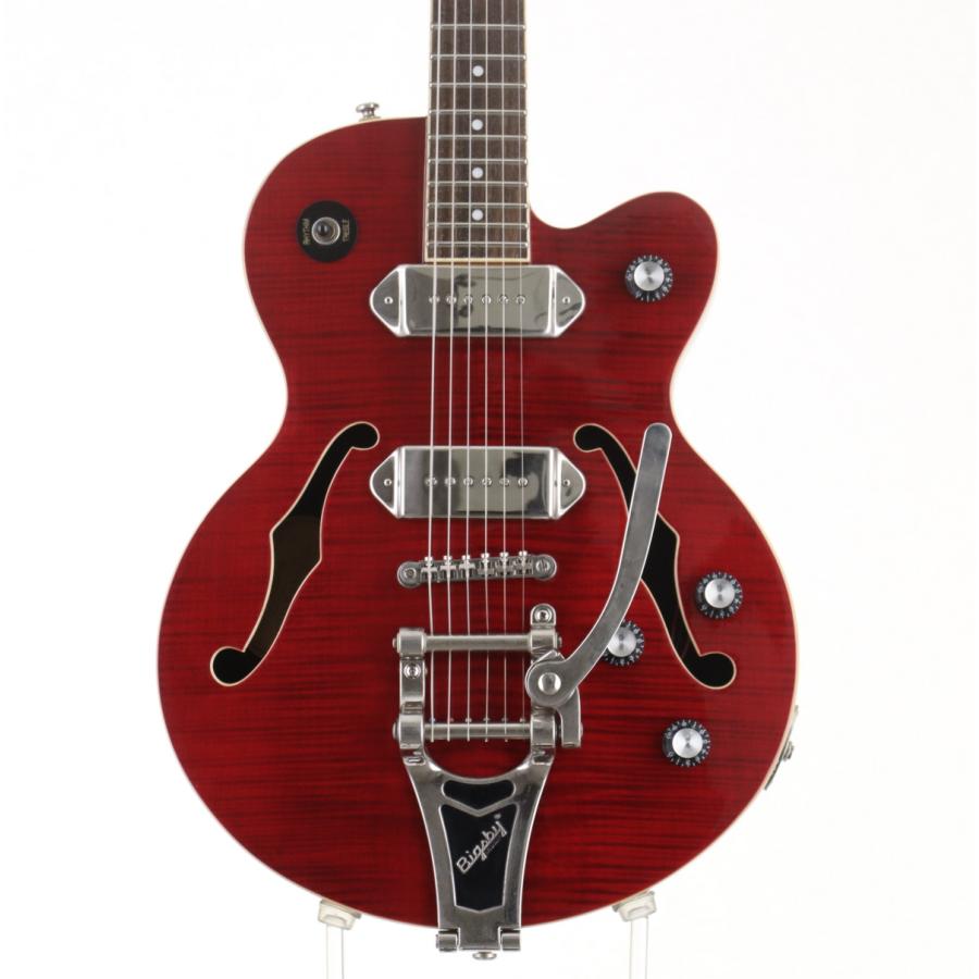 (中古)EPIPHONE / WILDKAT Wine Red (御茶ノ水本店)