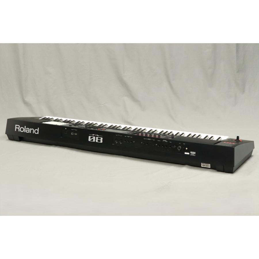 中古美品 FA-08 Roland 状態良 送料込み快速発送 見た目綺麗 中古) ROLAND / FA-08 (御茶ノ水本店) : イシバシ楽器 17ショップス