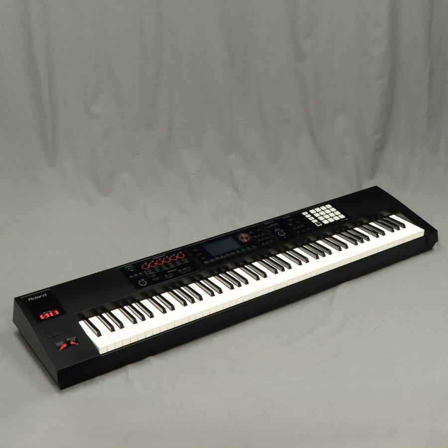 中古美品 FA-08 Roland 状態良 送料込み快速発送 見た目綺麗 中古) ROLAND / FA-08 (御茶ノ水本店) : イシバシ楽器 17ショップス