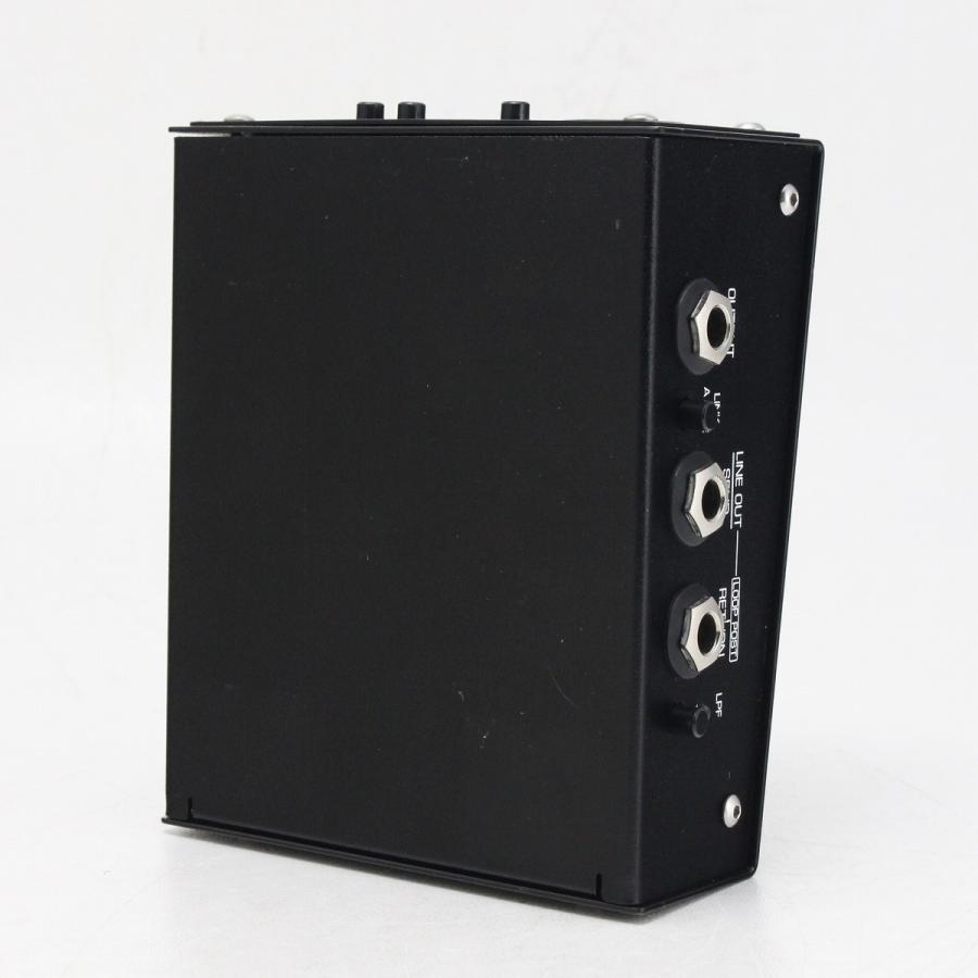 中古)JAD FREER AUDIO / CAPO Bass Preamp (御茶ノ水本店) : イシバシ