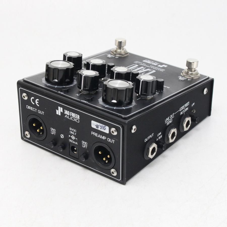 中古)JAD FREER AUDIO / CAPO Bass Preamp (御茶ノ水本店) : イシバシ