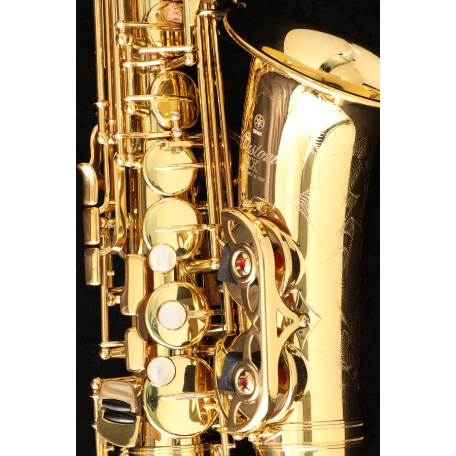 中古)YAMAHA ヤマハ / Alto YAS-875EX アルトサックス SN.C21xxx