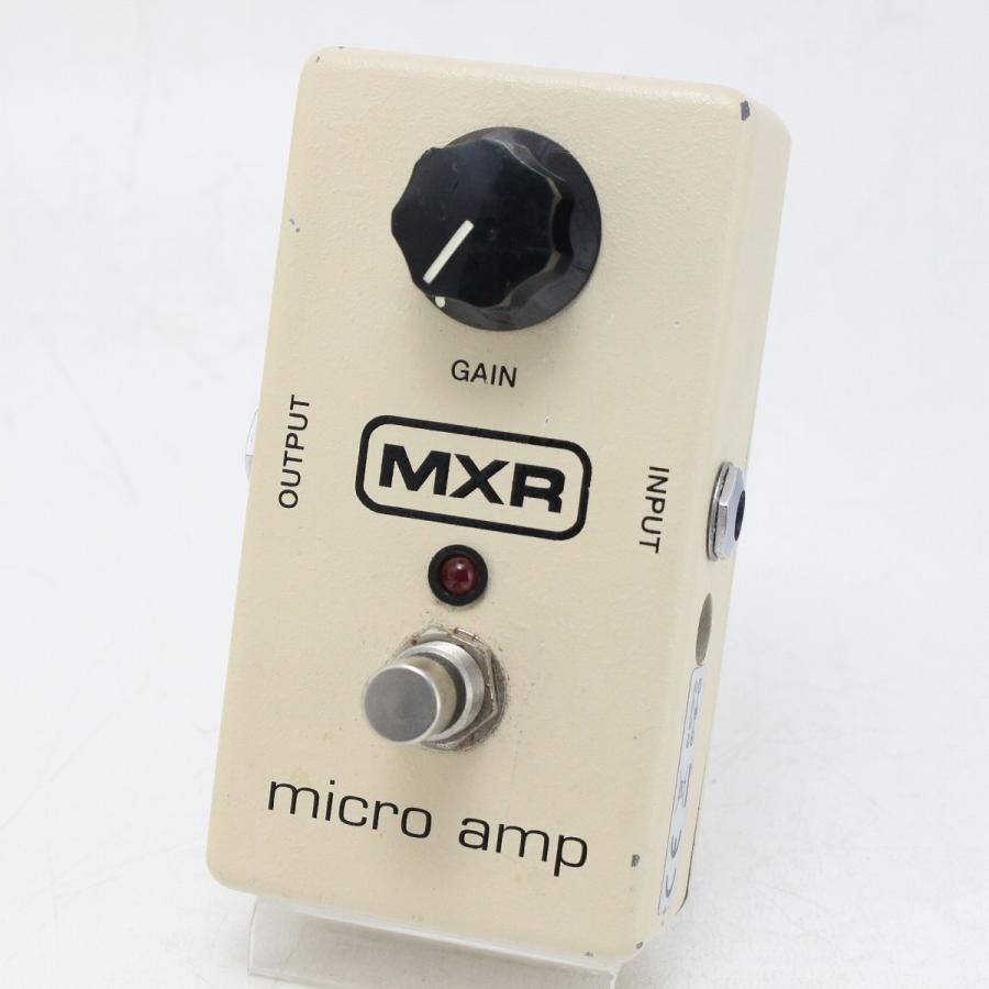 (中古) MXR / M133 Micro amp (御茶ノ水本店)