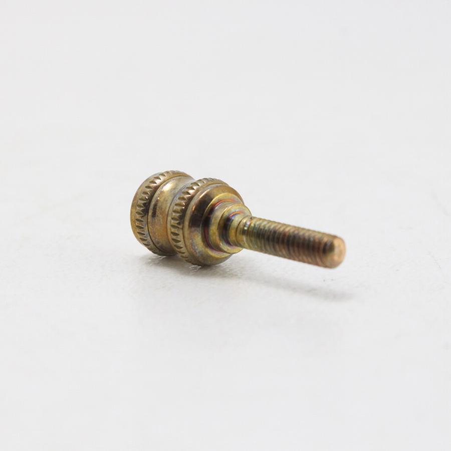 柴ネジ　セルマー　ヤナギサワ　ユニバーサルモデル Shiba Neji 柴ネジ / Neck Joint Screw Universal Medium 砲金 SELMER