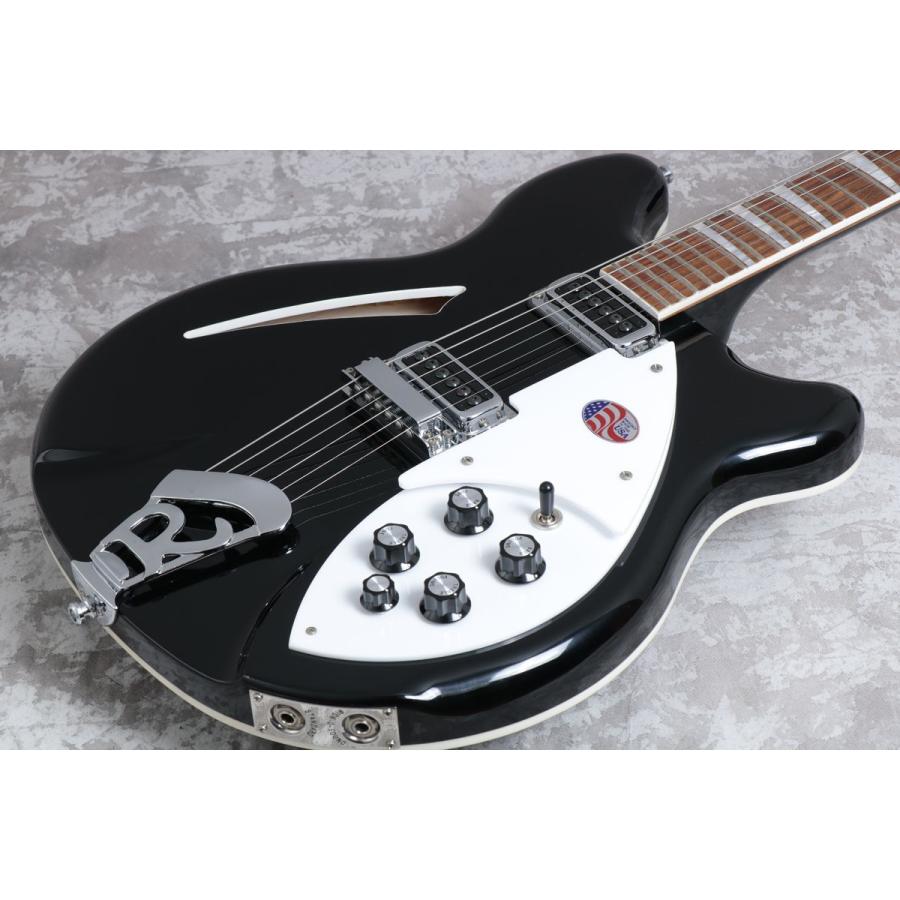 Rickenbacker Model 360 Jetglo リッケンバッカー 2011年製｜Yahoo