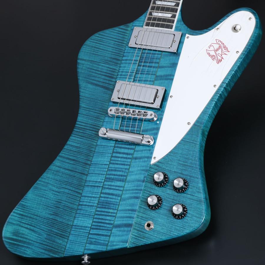 Gibson USA / Firebird Elite 2018 Proto Type Deep Aqua(現地選定品)(S/N 180044435)(御茶ノ水本店)【お客様売約品】(YRK)