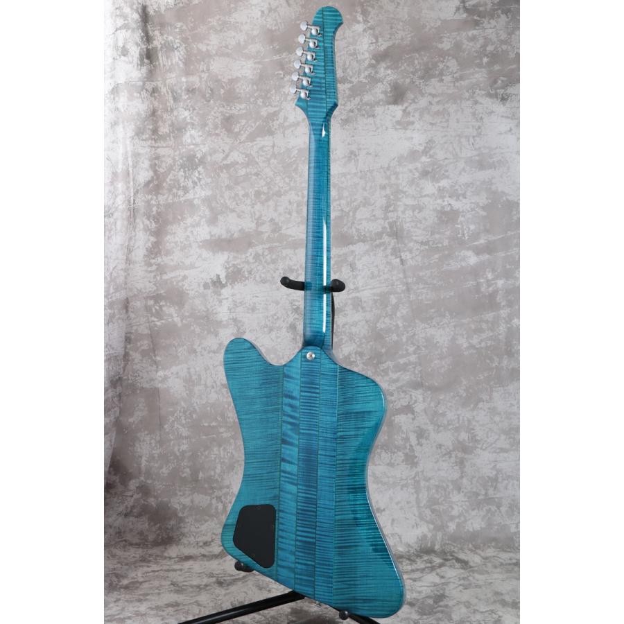 【24時間以内発送】 Gibson USA / Firebird Elite 2018 Proto Type Deep Aqua(現地選定品)(S/N 180044435)(御茶ノ水本店)【お客様売約品】(YRK) 【FK3678199859】(130248円)