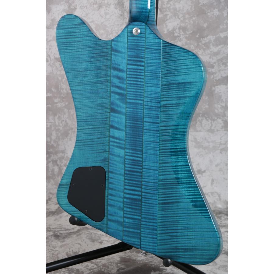 【24時間以内発送】 Gibson USA / Firebird Elite 2018 Proto Type Deep Aqua(現地選定品)(S/N 180044435)(御茶ノ水本店)【お客様売約品】(YRK) 【FK3678199859】(130248円)