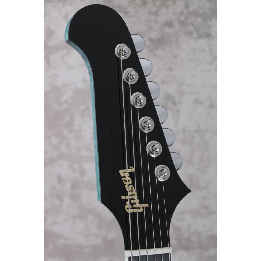 【24時間以内発送】 Gibson USA / Firebird Elite 2018 Proto Type Deep Aqua(現地選定品)(S/N 180044435)(御茶ノ水本店)【お客様売約品】(YRK) 【FK3678199859】(130248円)
