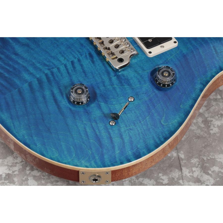 Paul Reed Smith Prs Custom 24 Aquamarine Pattern Regular Neck 軽量個体 ポールリードスミス チョイキズ大特価 S N 19 御茶ノ水本店 03 9228 イシバシ楽器 17ショップス 通販 Yahoo ショッピング