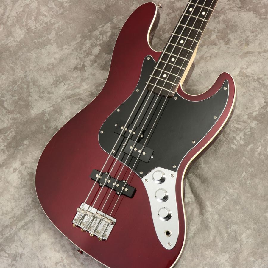 FENDER Japan Exclusive Aerodyne Jazz Bass Old Candy Apple Red