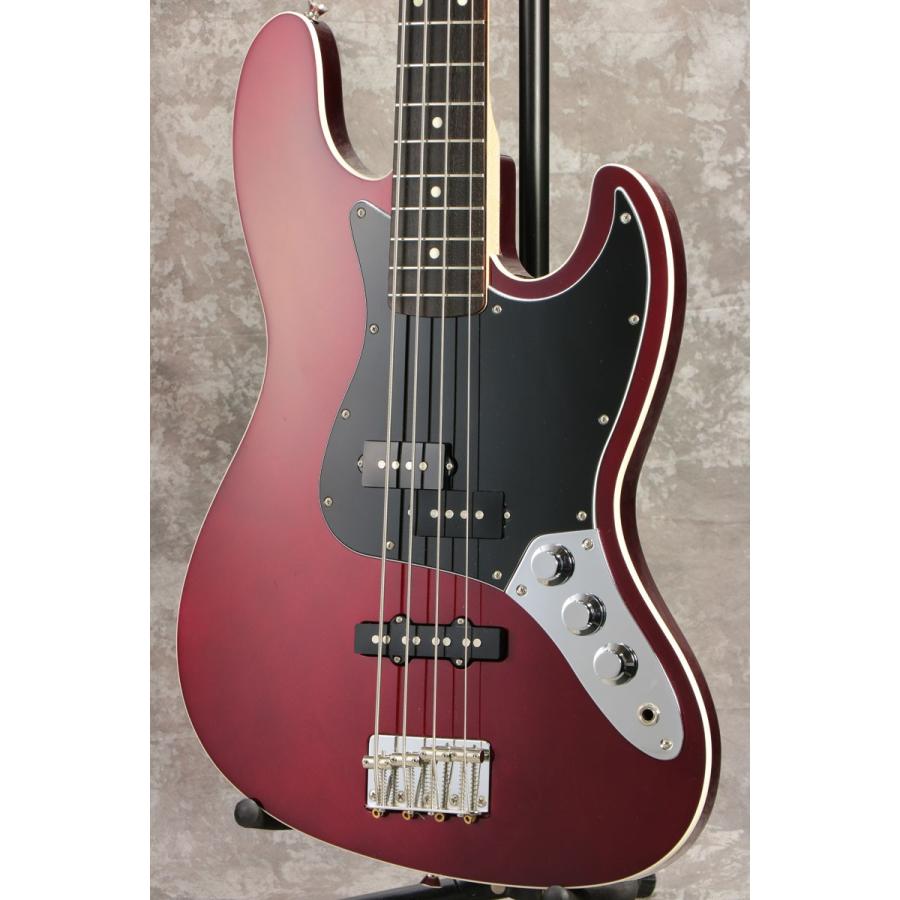 FENDER Japan Exclusive Aerodyne Jazz Bass Old Candy Apple Red