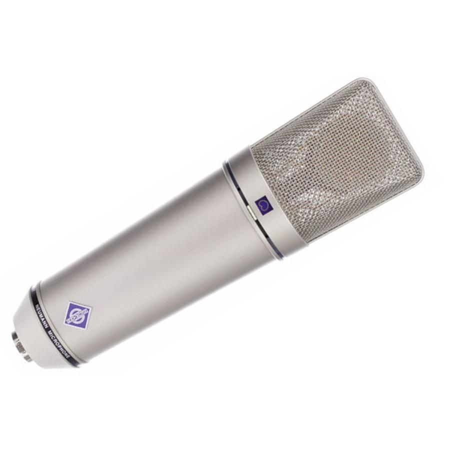 t*.様 11/7 オークション形式 Neumann U87Ai 美品 コンデンサーマイク NEUMANN U87Ai スタジオセット NEUMANN U87Ai mt