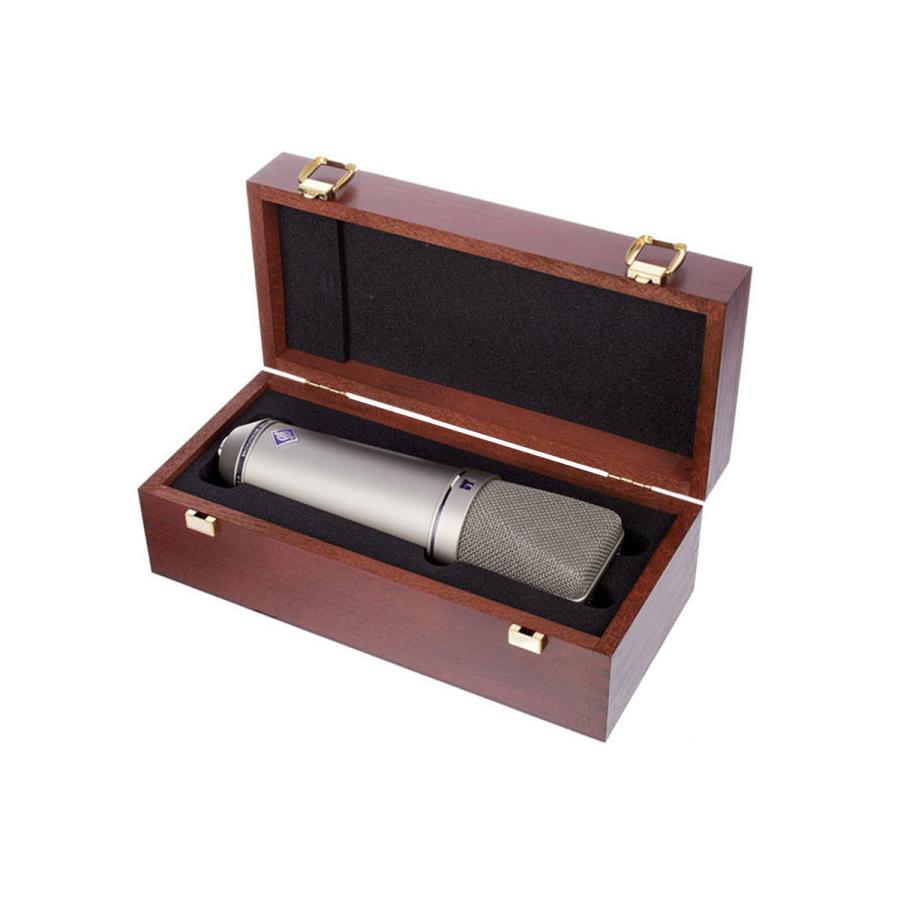 NEUMANN ノイマン / U87ai コンデンサーマイク (国内正規品保証3年付き