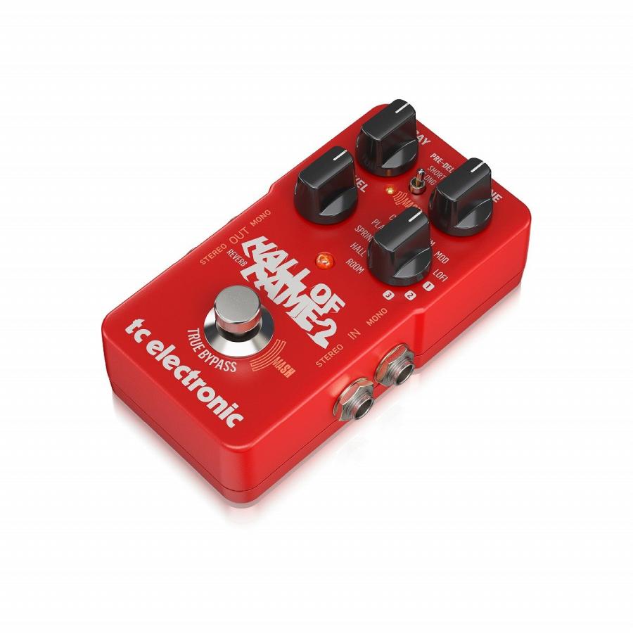 tc electronic / Hall of Fame 2 Reverb リバーブ(御茶ノ水本店