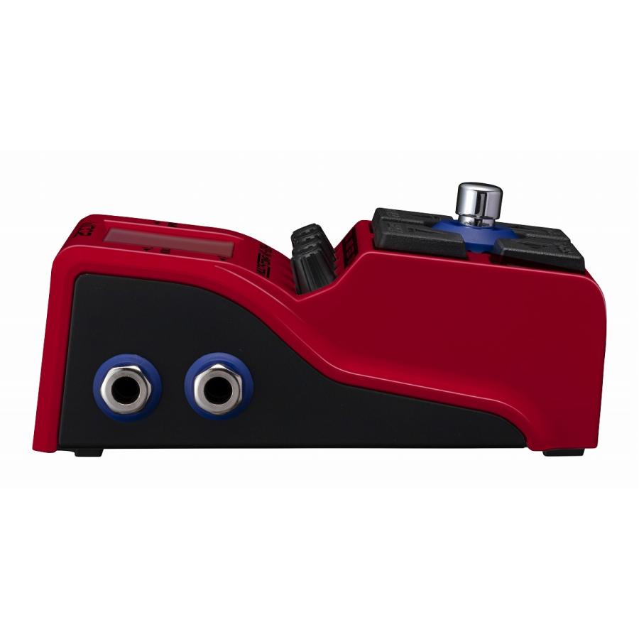 (セール品)(無償オンラインユーザー登録で安心の3年間製品保証)ZOOM / MS-60B+ MultiStomp Bass Pedal ベース用 ストンプボックス_4