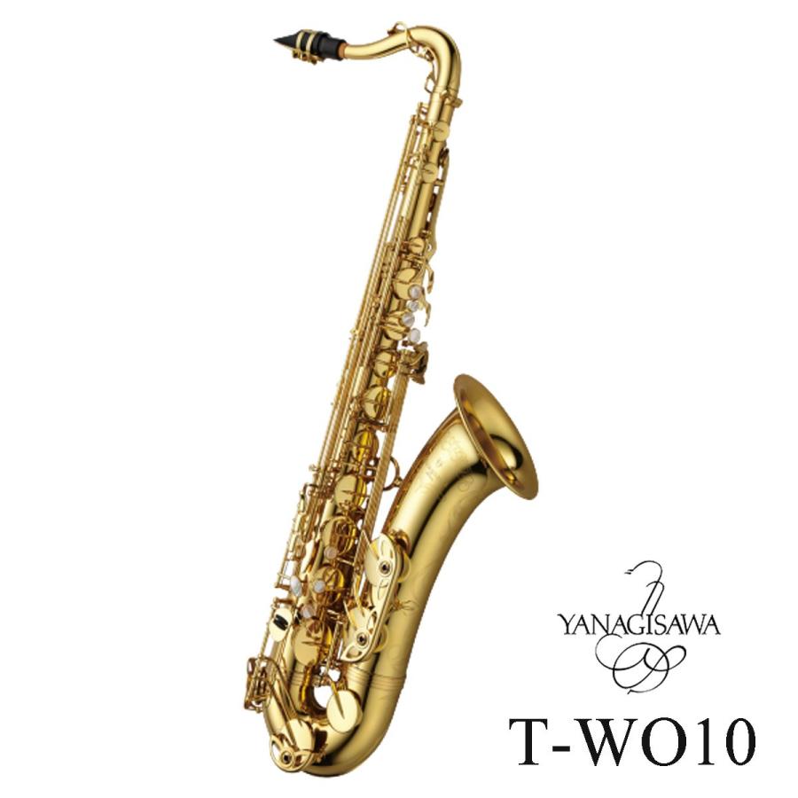 YANAGISAWA Tenor L SP 7 テナーサックス YANAGISAWA Yanagisawa / TENOR SAXOPHONE T-WO10 ヤナギサワ テナー
