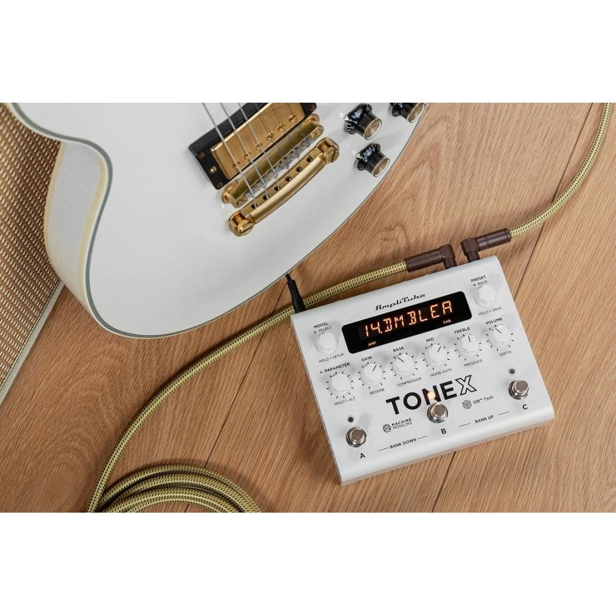 IK Multimedia (アンプ・エフェクターセール品)IK / TONEX Pedal IK Multimedia (アンプ・エフェクターセール品)IK / TONEX Pedal