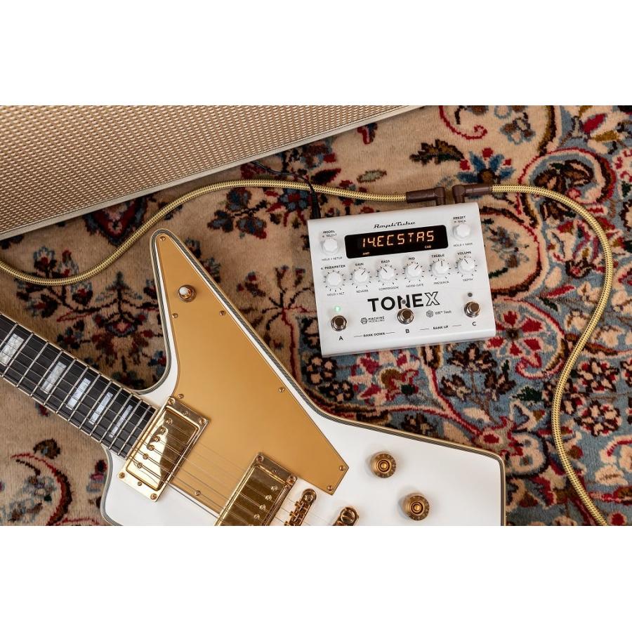 IK Multimedia (アンプ・エフェクターセール品)IK / TONEX Pedal IK Multimedia (アンプ・エフェクターセール品)IK / TONEX Pedal