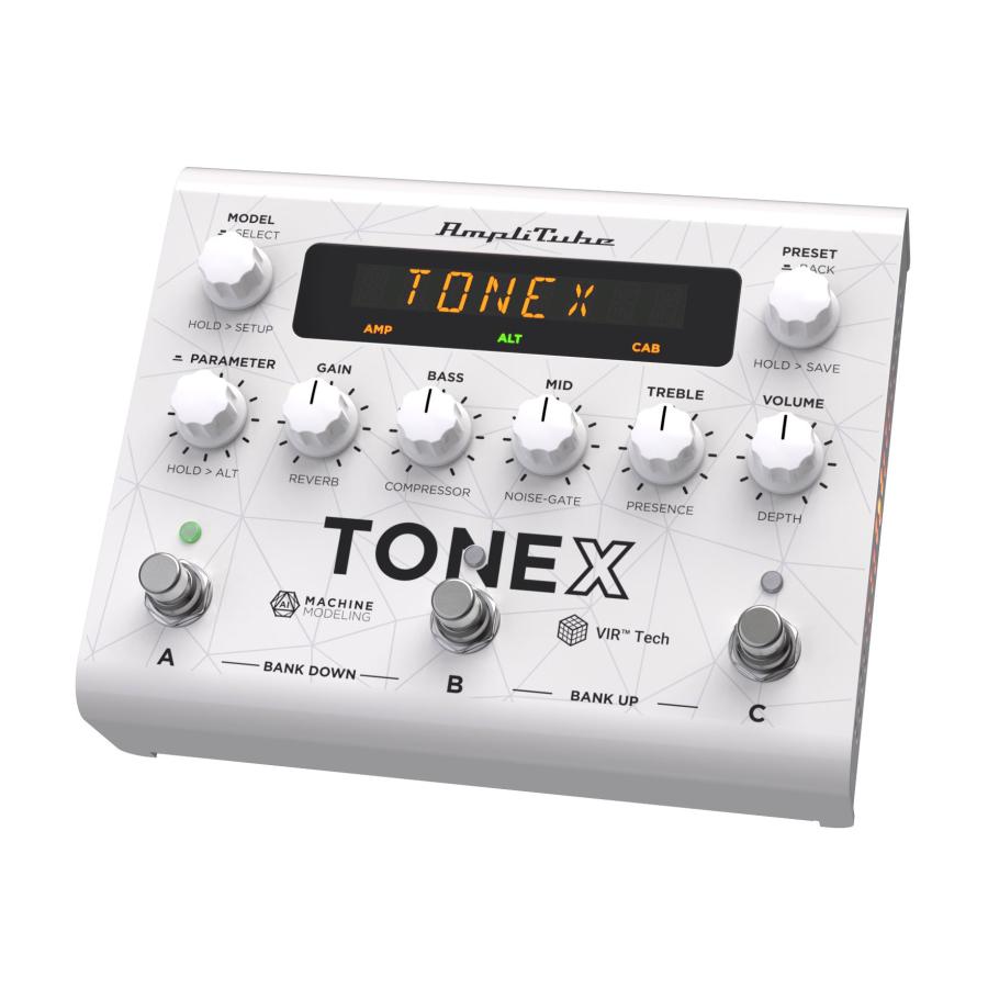 IK Multimedia (アンプ・エフェクターセール品)IK / TONEX Pedal IK Multimedia (アンプ・エフェクターセール品)IK / TONEX Pedal