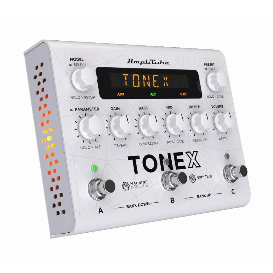 IK Multimedia (アンプ・エフェクターセール品)IK / TONEX Pedal IK Multimedia (アンプ・エフェクターセール品)IK / TONEX Pedal