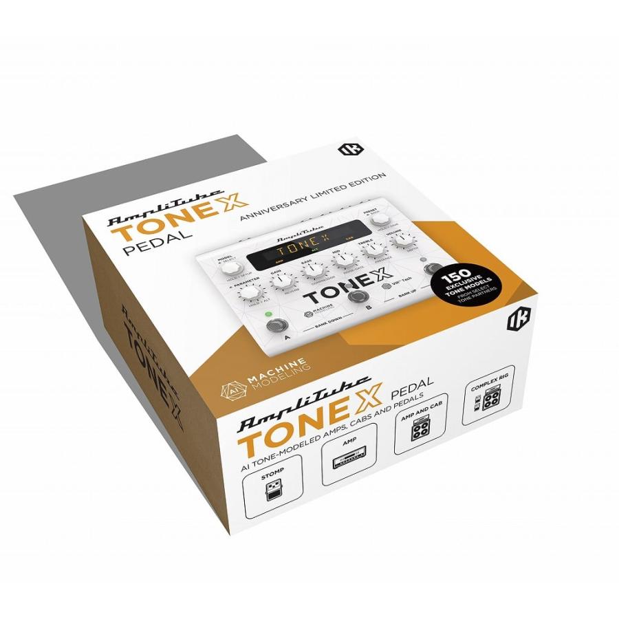 IK Multimedia (アンプ・エフェクターセール品)IK / TONEX Pedal IK Multimedia (アンプ・エフェクターセール品)IK / TONEX Pedal