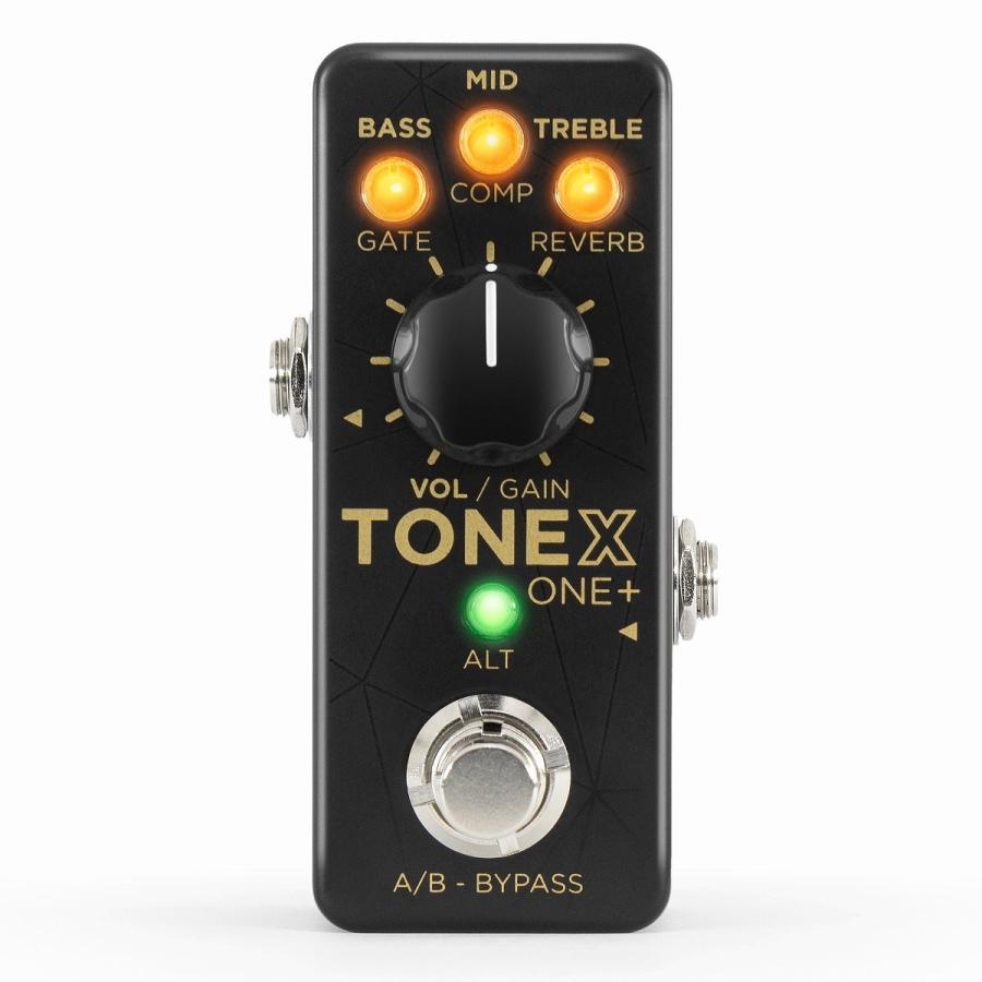 新製品) IK Multimedia / TONEX One+ トーンエックス ワン プラス