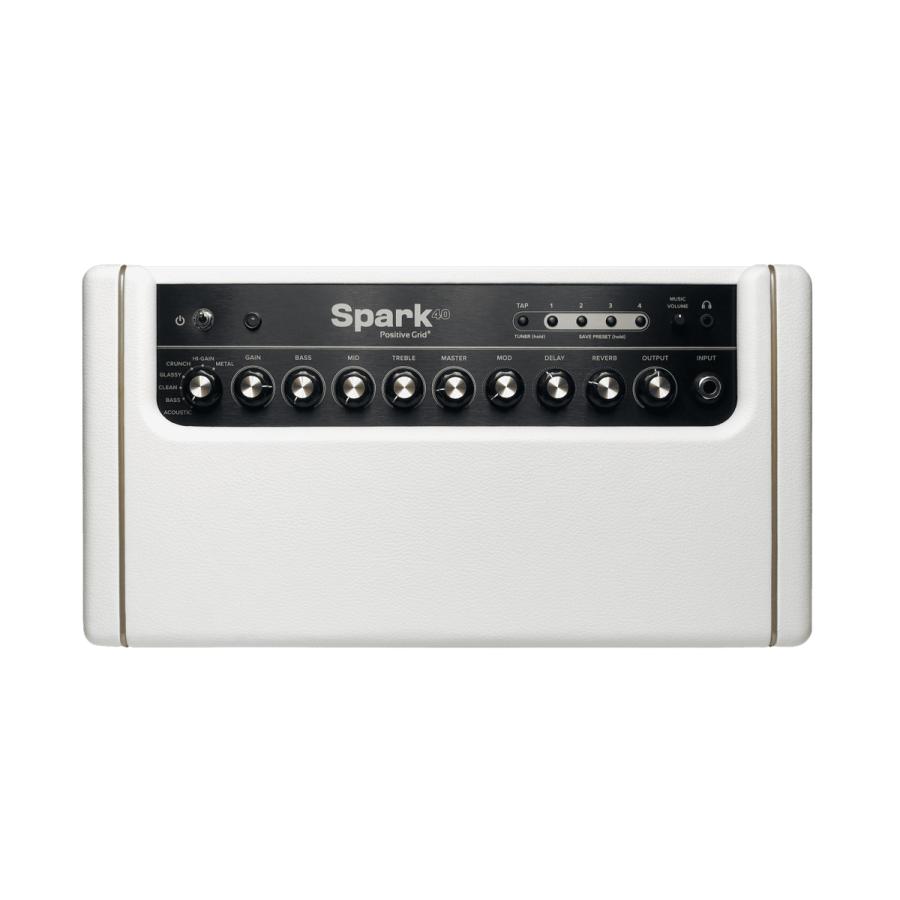 (セール品)Positive Grid / Spark Pearl ポジティブグリッド スパーク(新品保証期間2年)_2